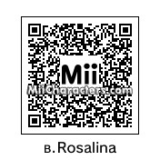 QR Code for Baby Rosalina by OreoKirby