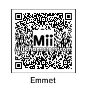 QR Code for Emmet by K1ngOfN1njas