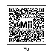 QR Code for Yu Narukami by Clanes