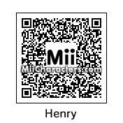 QR Code for Henry Ledore by Furret