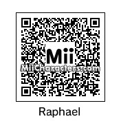 QR Code for Raphael by Furret