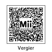 QR Code for Paul Vergier by Furret