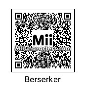 QR Code for Berserker by Eskay64