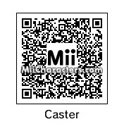 QR Code for Caster by Eskay64