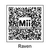 QR Code for Raven by cloaked1