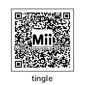 QR Code for Tingle by husagi