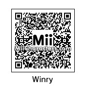 QR Code for Winry Rockbell by megamachopop