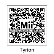 QR Code for Tyrion Lannister by xerik