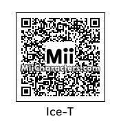 QR Code for Ice-T by Alien803