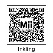 QR Code for Inkling by Bowblax