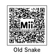 QR Code for Old Snake by Crunchy