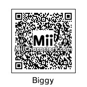 QR Code for The Notorious B.I.G. by B.I.G