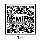 QR Code for Tifa Lockhart by Sasami