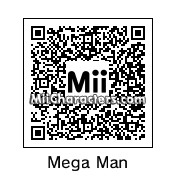 QR Code for Mega Man by Srirachacha