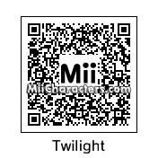 QR Code for Twilight Sparkle by slochmoeller