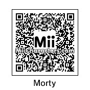 QR Code for Morty Smith by slochmoeller