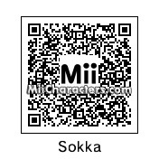 QR Code for Sokka by Hoogomoogo