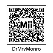 QR Code for Dr. Marvin Monroe by celery