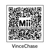 QR Code for Vincent Chase by celery