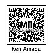 QR Code for Ken Amada by ZombyGoast