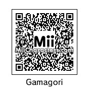 QR Code for Ira Gamagori by Hoogomoogo