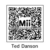 QR Code for Ted Danson by celery