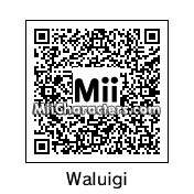 QR Code for Waluigi by Techbane