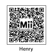 QR Code for Henry Ledore by bibarel