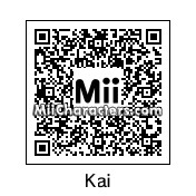 QR Code for Kai by K1ngOfN1njas