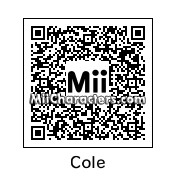 QR Code for Cole by K1ngOfN1njas