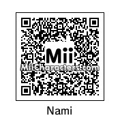 QR Code for Nami by Nami