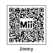 QR Code for Jimmy Fallon by kettlecorn