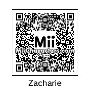 QR Code for Zacharie by bibarel