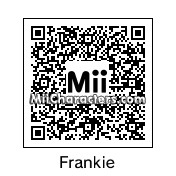 QR Code for Frank Fly by PsaroJ