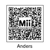 QR Code for Anders by Velkyn