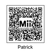 QR Code for Captain Jean-Luc Picard by gigachanger