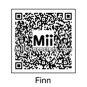 QR Code for Finn by SwagPig