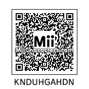 QR Code for Kindergaten Girl by Radshyguy