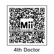 QR Code for The 4th Doctor by Ripjaw105DW