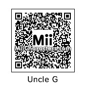 QR Code for Uncle Grandpa by SwagPig