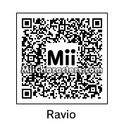 QR Code for Ravio by SwagPig