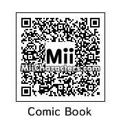 QR Code for Comic Book Guy by celery