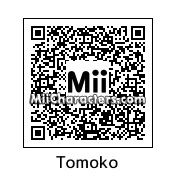 QR Code for Tomoko Kuroki by koopabowser21