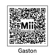 QR Code for Gaston LeGume by Ultra