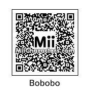 QR Code for Bobobo-bo Bo-bobo by Mabeas