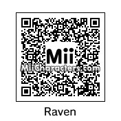 QR Code for Raven by masonmiicarr