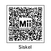 QR Code for Gene Siskel by Cjv95