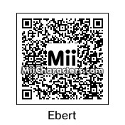 QR Code for Roger Ebert by Cjv95