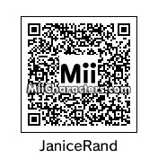 QR Code for Janice Rand by daniandan