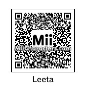 QR Code for Leeta by daniandan